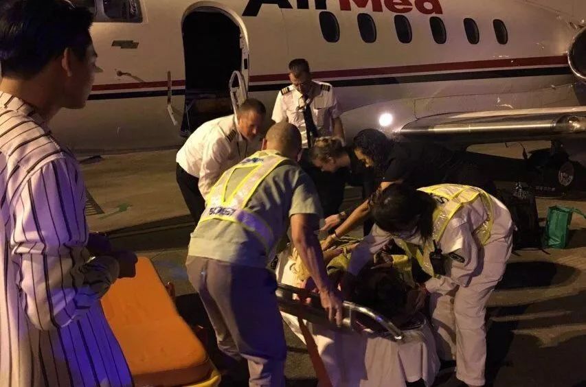 到阳城县机场急救接送